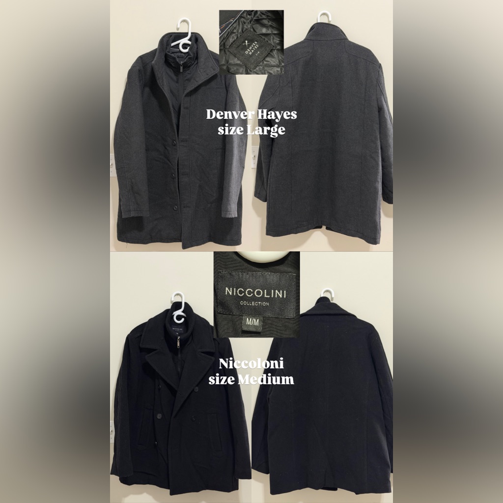 Trench Coat Collection